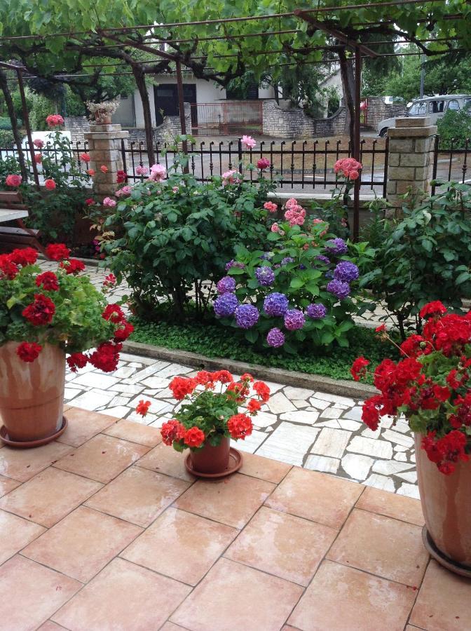 Vila Alma Пореч Екстер'єр фото