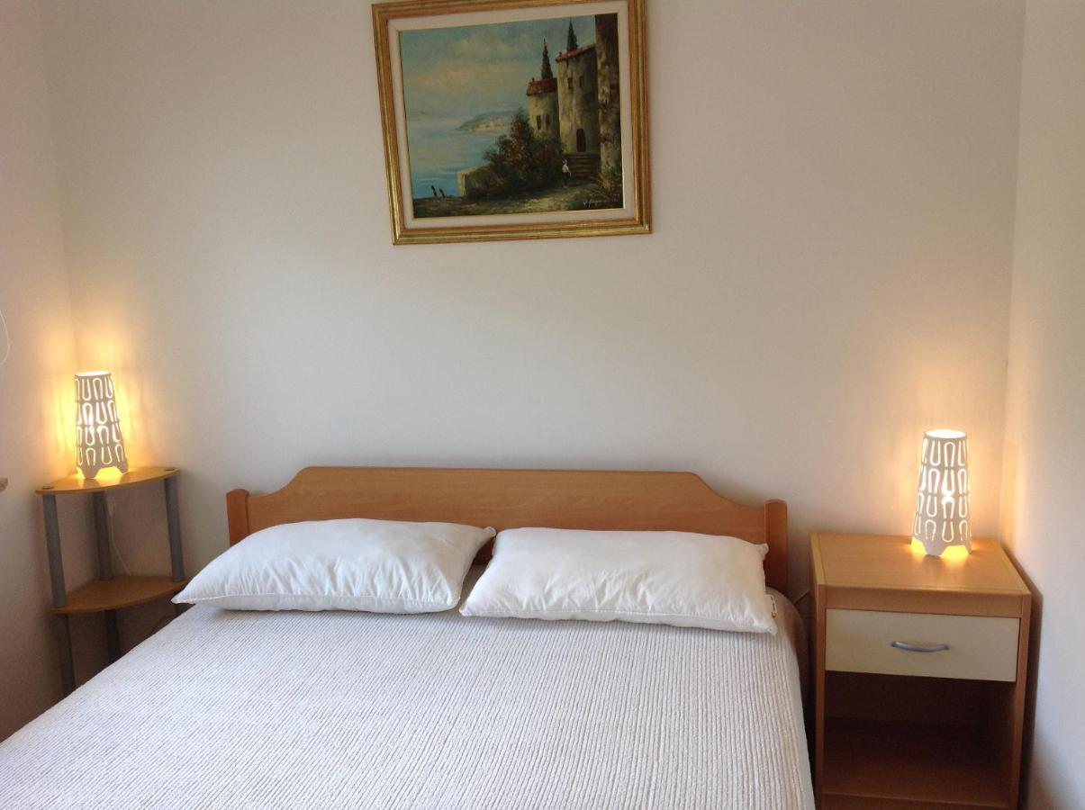 Vila Alma Пореч Екстер'єр фото